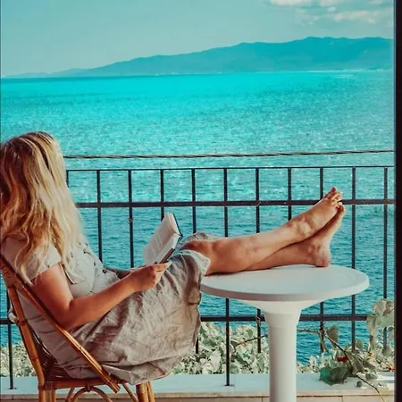 Zennova #1 Mount Athos & Sea View Holiday home