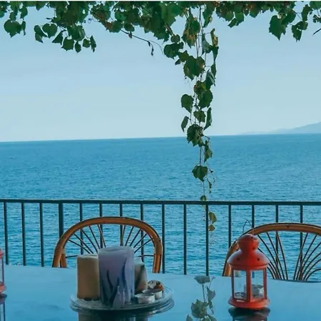 Zennova #1 Mount Athos & Sea View Holiday home