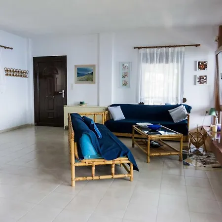 Holiday home Zennova #1 Mount Athos & Sea View Pyrgadikia