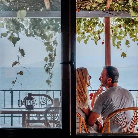 Holiday home Zennova #1 Mount Athos & Sea View Pyrgadikia