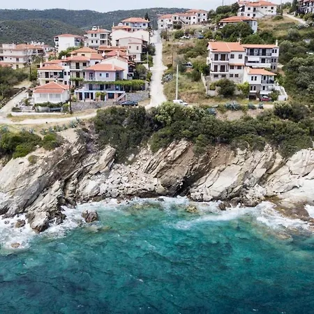 Zennova #1 Mount Athos & Sea View *