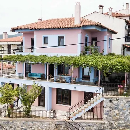 Dom wakacyjny Zennova #1 Mount Athos & Sea View