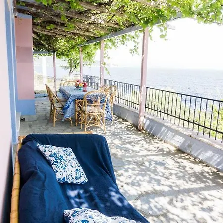 Zennova #1 Mount Athos & Sea View Dom wakacyjny