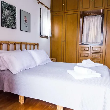 Zennova #1 Mount Athos & Sea View Dom wakacyjny Pyrgadikia