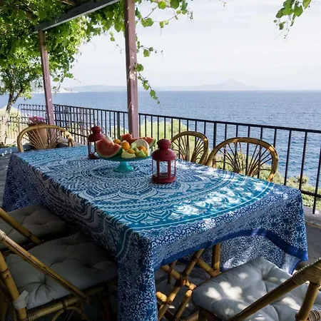 Dom wakacyjny Zennova #1 Mount Athos & Sea View *