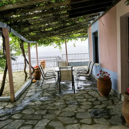 Zennova #1 Mount Athos & Sea View Dom wakacyjny *