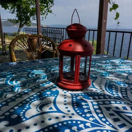 Zennova #1 Mount Athos & Sea View Dom wakacyjny